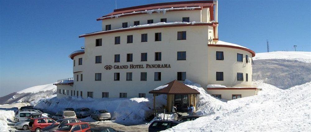 Grand Hotel Panorama Rapino Buitenkant foto