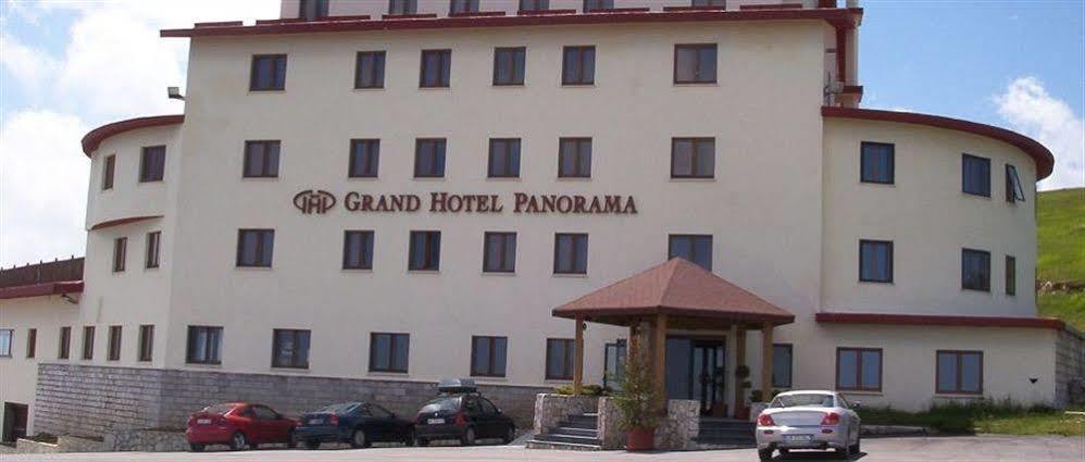 Grand Hotel Panorama Rapino Buitenkant foto